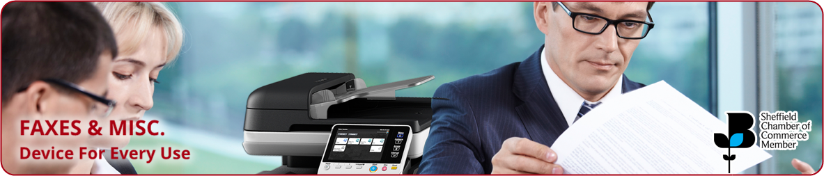 Faxes & Misc. Image